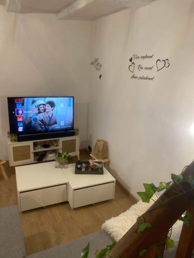 הוילה Chez Samantha Au Coeur D'Azay מראה חיצוני תמונה